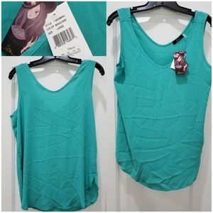Soprano Tank Top- Sz LG